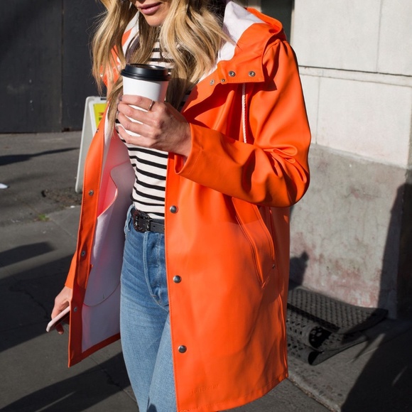 Rains | Jackets \u0026 Coats | Rains Fire 